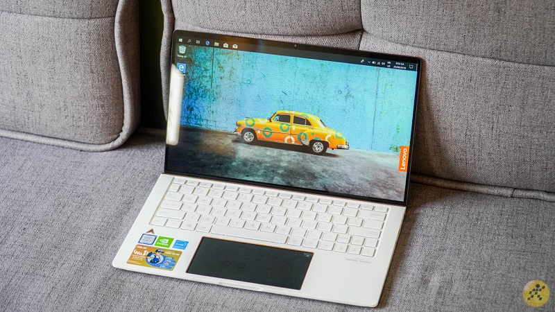 Hình ảnh laptop Asus Zenbook Edition 30