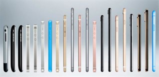 Ý nghĩa của chữ "S" trên các sản phẩm iPhone của Apple