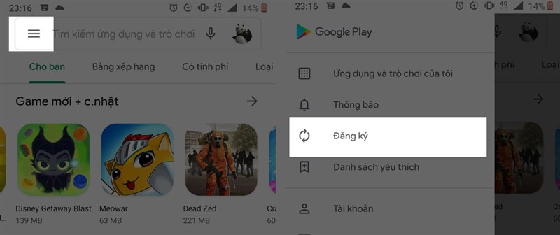 Mẹo nhỏ giúp bạn tránh mất tiền oan khi dùng thử ứng dụng trên Google Play và Appstore Mẹo nhỏ giúp bạn tránh mất tiền oan khi dùng thử ứng dụng trên Google Play và Appstore