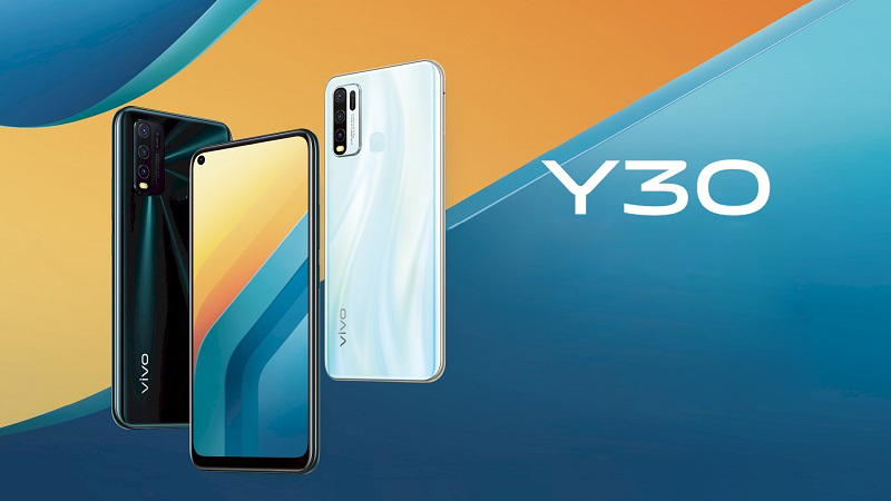 Hình ảnh Vivo Y30 Hình ảnh Vivo Y30