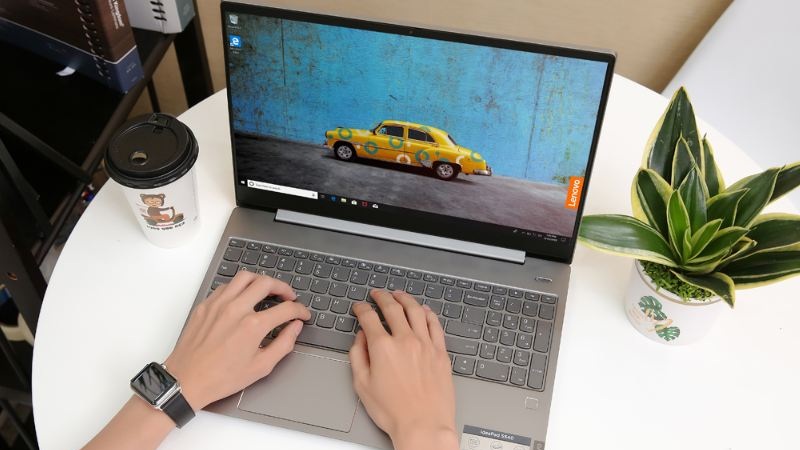 Laptop Lenovo IdeaPad S540 15IML i7 10510U/8GB/1TB SSD/2GB MX250/Win10 (81NG004TVN)