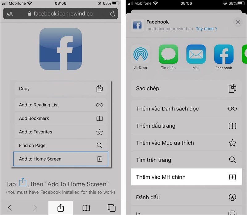 Icon ứng dụng 3D