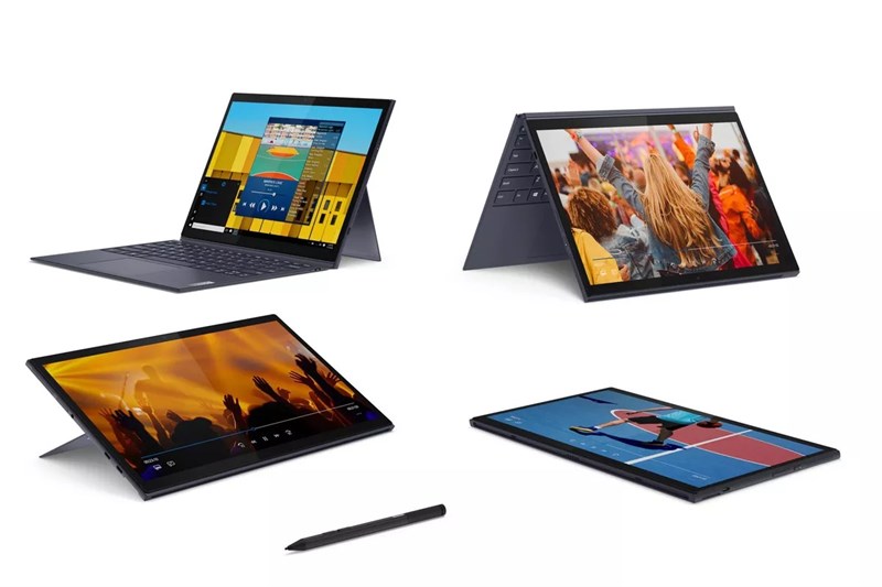 Lenovo ra mắt 2 tablet Windows 10 - Yoga Duet 7i và IdeaPad Duet 3i Lenovo ra mắt 2 tablet Windows 10 - Yoga Duet 7i và IdeaPad Duet 3i