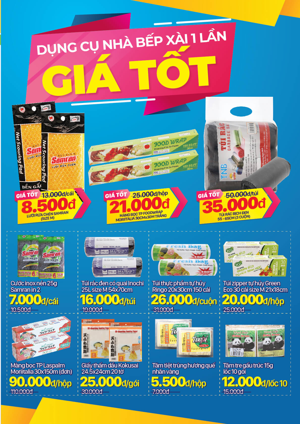 Cửa hàng Bách hoá XANH tại Tổ 45 Khu B, Xã Đại Phước