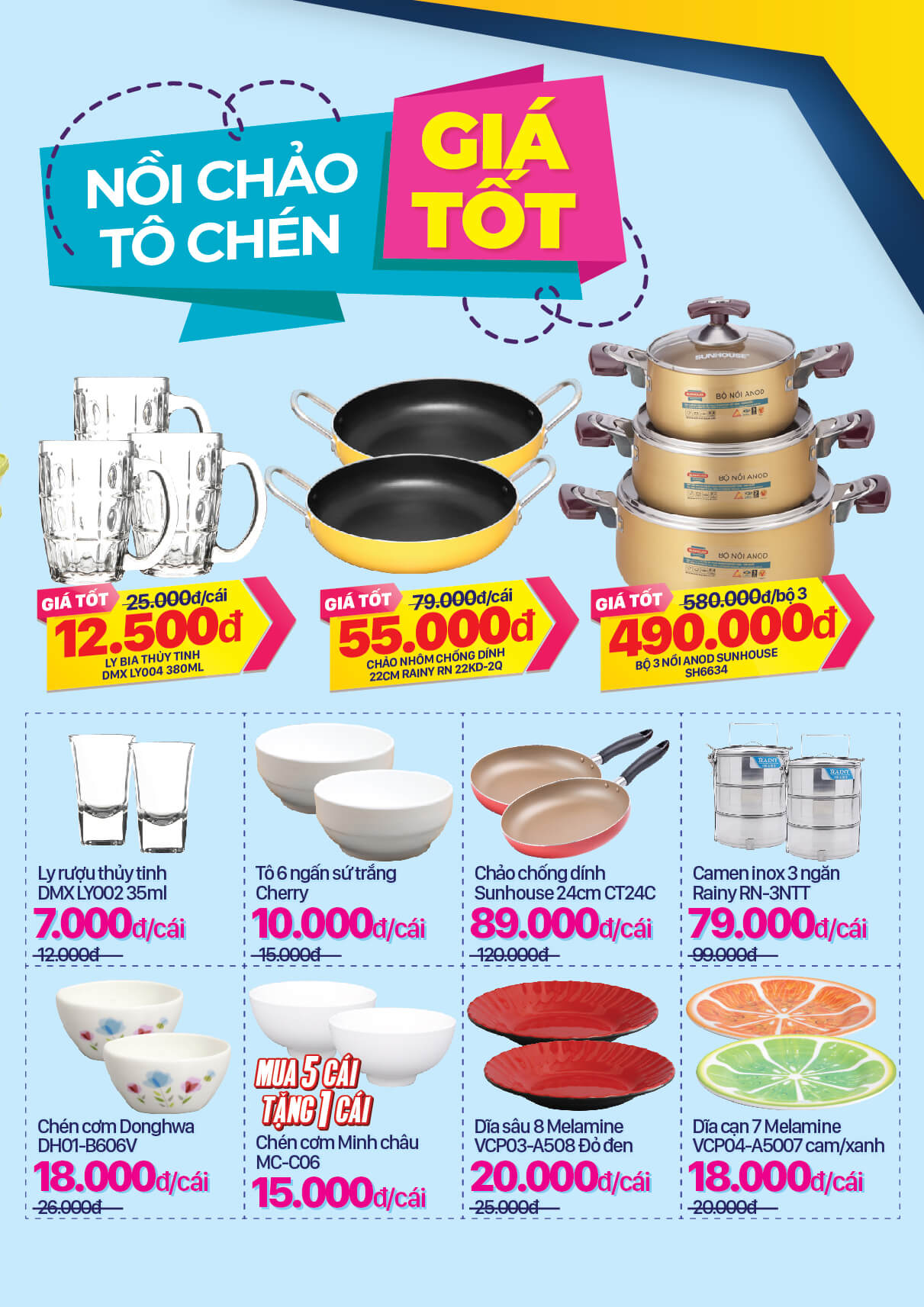 Cửa hàng Bách hoá XANH tại Tổ 45 Khu B, Xã Đại Phước