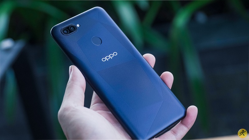 OPPO A12