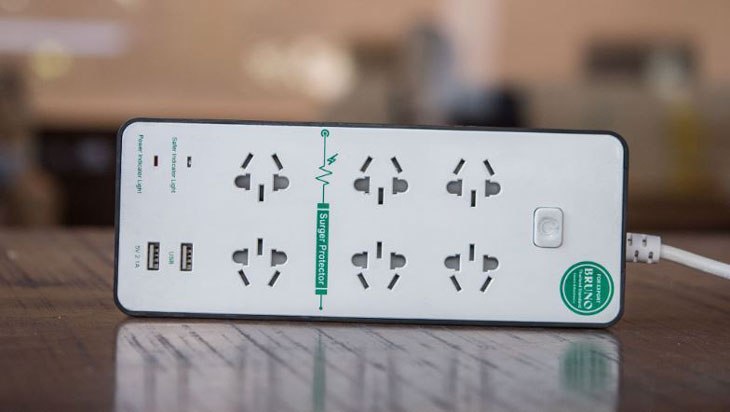 Tư vấn chọn mua ổ cắm điện tốt, đáp ứng nhu cầu sử dụng > Chọn mua ổ điện có chất lượng tốt