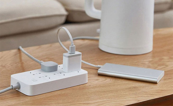 Tư vấn chọn mua ổ cắm điện tốt, đáp ứng nhu cầu sử dụng > Chọn mua ổ cắm điện thông minh