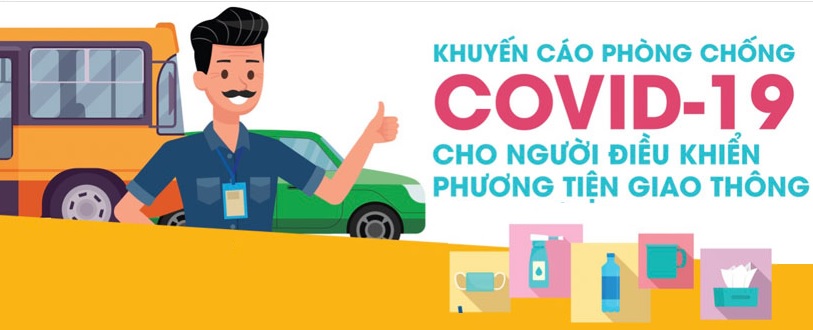 Hỗ trợ phòng chống lây nhiễm Covid-19