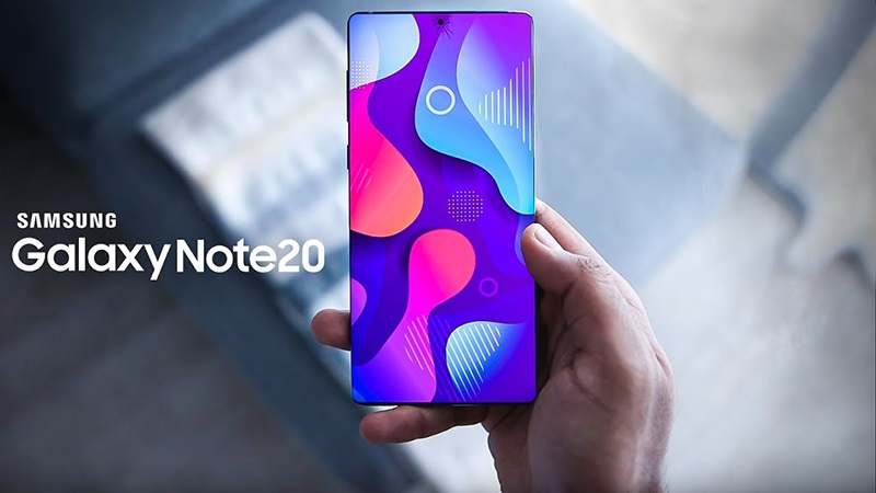 Galaxy Note 20+ vừa đạt chứng nhận 3C Galaxy Note 20+ vừa đạt chứng nhận 3C