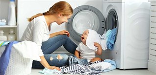 Không chỉ giặt quần áo, máy giặt còn có thể làm sạch 15 món đồ sau chỉ trong tích tắc
