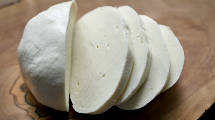 Bước 6 Thành phẩm Phô mai Mozzarella - Mozzarella Cheese