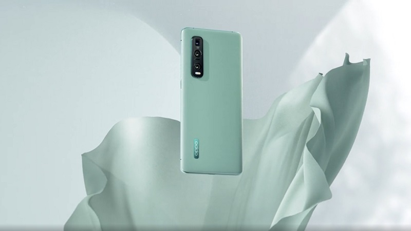 OPPO bổ sung phiên bản Find X2 Pro Green Vegan Leather với thiết kế mặt lưng giả da OPPO bổ sung phiên bản Find X2 Pro Green Vegan Leather với thiết kế mặt lưng giả da