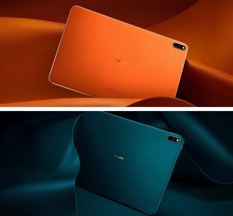 Các phiên bản màu của Huawei MatePad Pro 5G