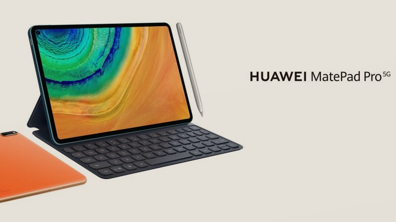 Huawei mở bán MatePad Pro 5G, dùng chip Kirin 990, có bút M-Pencil, hỗ trợ sạc nhanh 40W, giá từ 17.2 triệu đồng Huawei mở bán MatePad Pro 5G, dùng chip Kirin 990, có bút M-Pencil, hỗ trợ sạc nhanh 40W, giá từ 17.2 triệu đồng