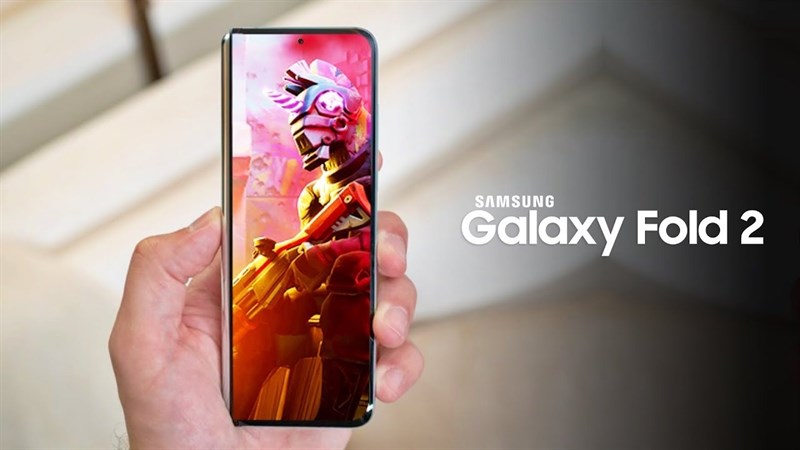 Samsung bắt đầu sản xuất hàng loạt Galaxy Fold 2, có khả năng ra mắt vào tháng 8, ai thích smartphone màn hình gập thì gom lúa đi nhé Samsung bắt đầu sản xuất hàng loạt Galaxy Fold 2, có khả năng ra mắt vào tháng 8, ai thích smartphone màn hình gập thì gom lúa đi nhé