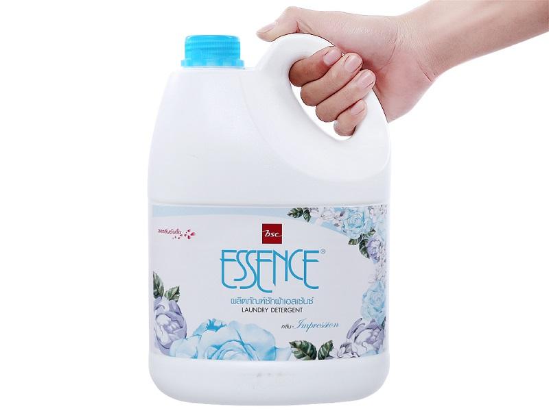 Ưu điểm của nước giặt Essence