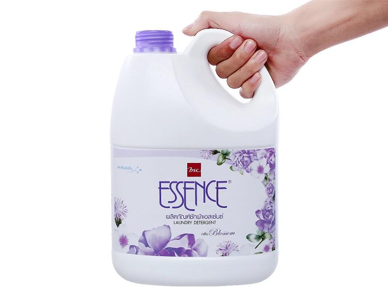 Nước giặt Essence khử mùi ẩm mốc có tốt không