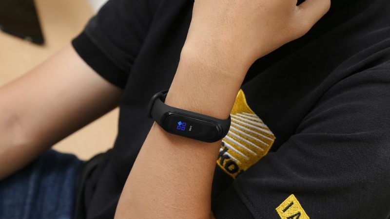 Mi Band 4 Mi Band 4