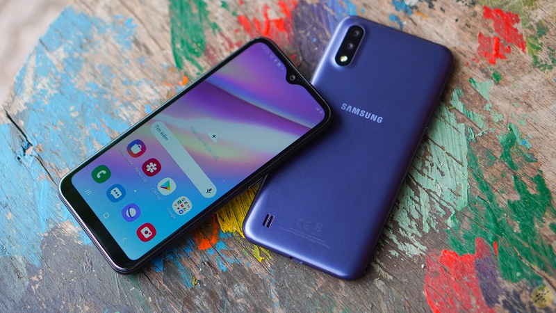 Samsung Galaxy A01 Samsung Galaxy A01