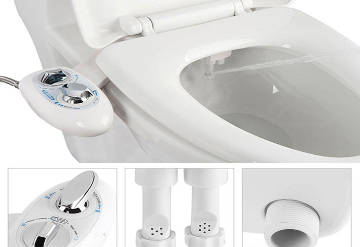 What is a non-electric smart toilet lid? Which brand should I buy?