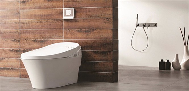 Vòi xịt vệ sinh thông minh là gì? 7 lý do bạn nên sử dụng thiết bị vệ sinh thông minh