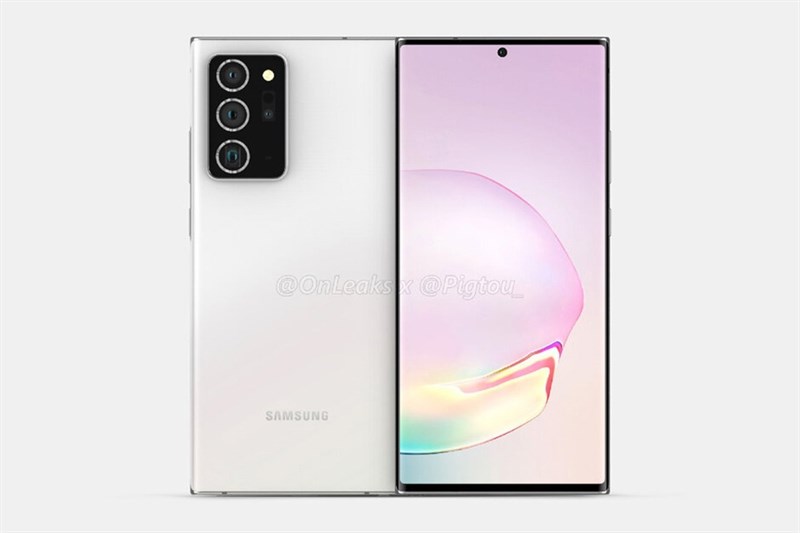 Hé lộ những màu sắc của dòng Samsung Galaxy Note 20, anh em vào xem thích màu nào nhé Hé lộ những màu sắc của dòng Samsung Galaxy Note 20, anh em vào xem thích màu nào nhé