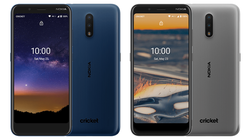 Nokia C2 Tava và Nokia C2 Tennen