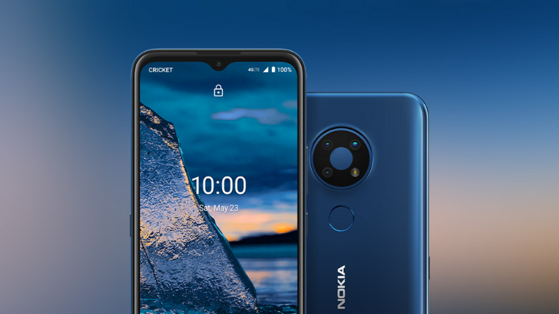 Nokia C5 Endi Nokia C5 Endi