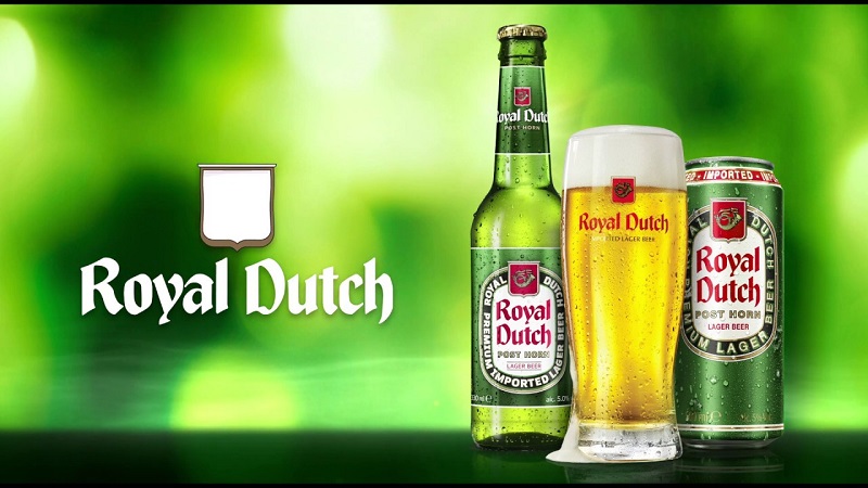 Chọn bia Royal càng cao độ uống càng ngon