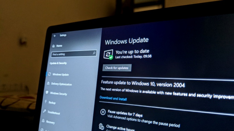 Windows 10 May 2020 Update chính thức được phát hành Windows 10 May 2020 Update chính thức được phát hành