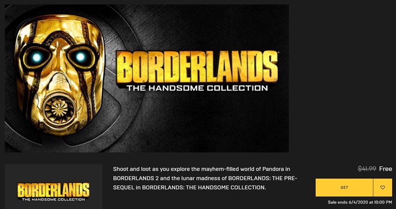 Borderlands: The Handsome Collection