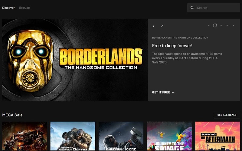 Borderlands: The Handsome Collection