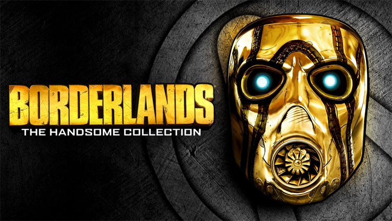 Tải Borderlands: The Handsome Collection