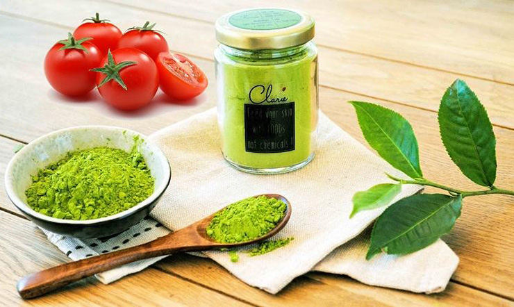 Giảm cân an toàn, dễ dàng lại cực kì hiệu quả với bột trà xanh và sữa