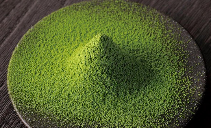 Đặc điểm nhận biết bột matcha