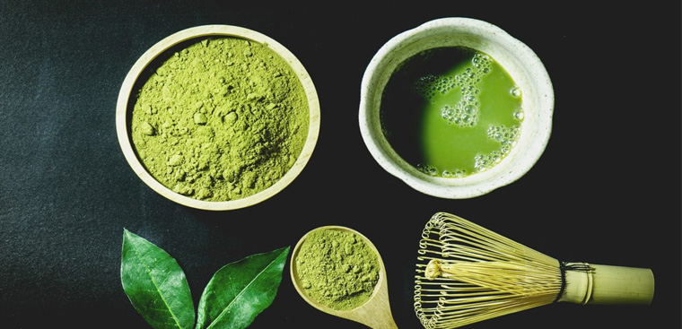 Phân biệt, cách dùng của bột matcha và bột trà xanh