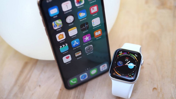 Apple Watch không kết nối LTE