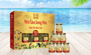 Nước yến Song yến có tốt không? Trẻ em có sử dụng được nước yến Song yến?