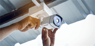 Những sai lầm thường gặp khi lắp đặt camera tại nhà