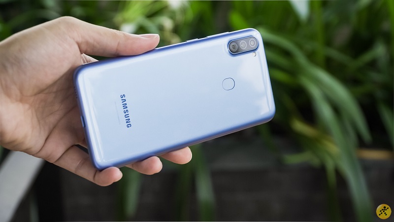 Hình ảnh Samsung Galaxy A11