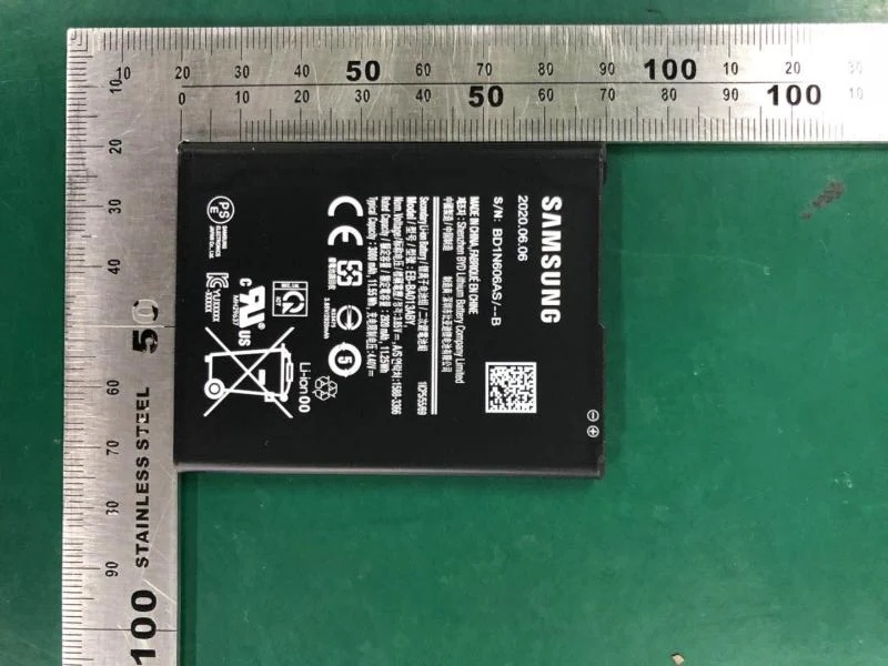 Pin của SM-A013F Pin của SM-A013F