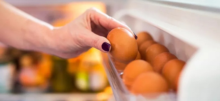 Tất tần tật về trứng, cách chọn trứng tươi ngon, cách bảo quản và cách phân biệt trứng giả > Cách bảo quản trứng
