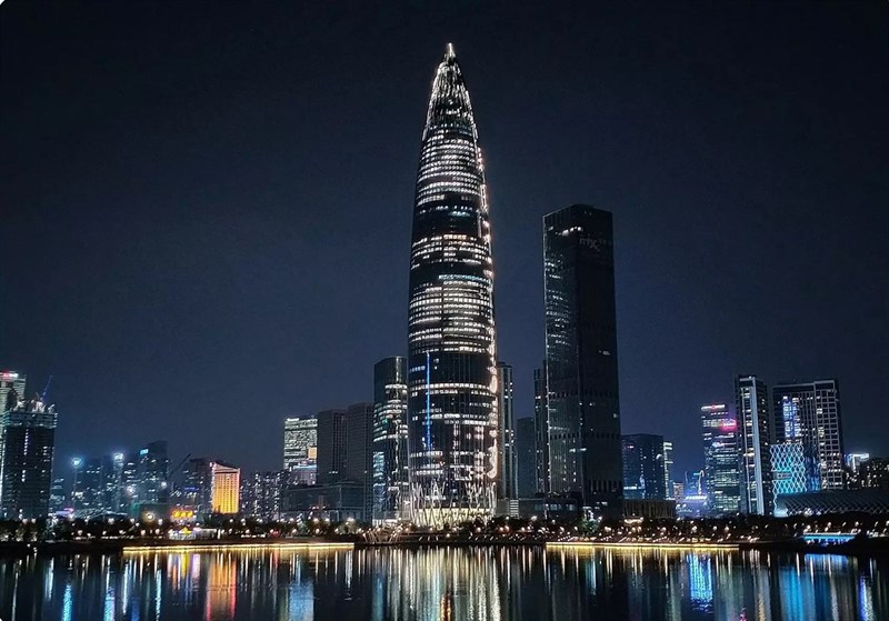 Ảnh chụp thông qua camera chính của OPPO A52 với khẩu độ F/1.8 và chế độ siêu chụp đêm