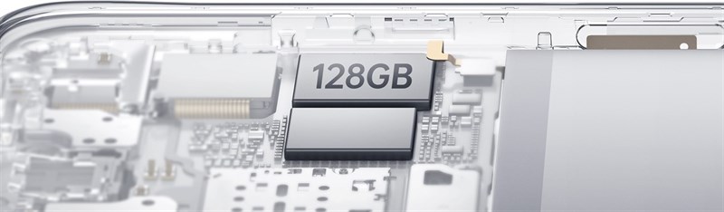 OPPO A52 có ROM 128 GB