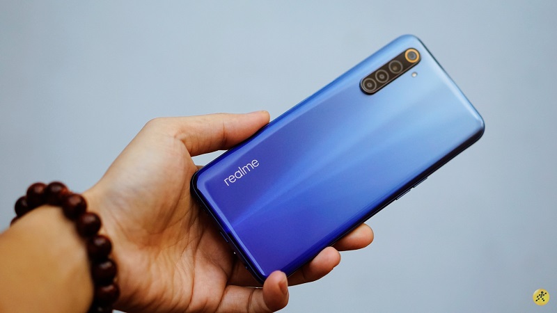 Hình ảnh Realme 6 Hình ảnh Realme 6