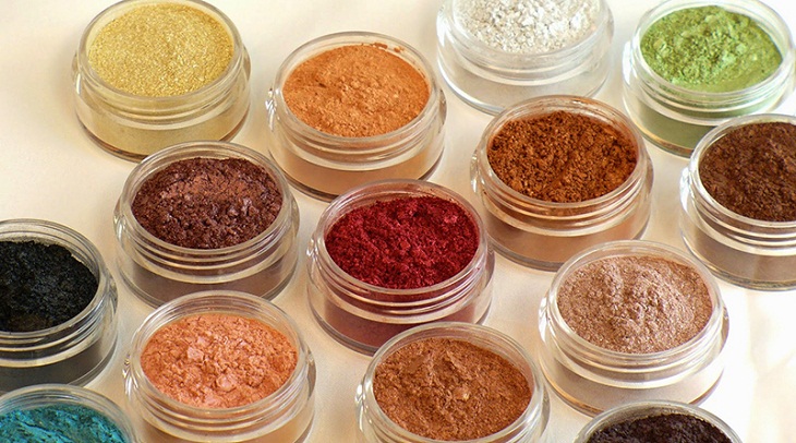 m&agrave;u thực phẩm dạng bột m&agrave;u (Powdered Food Coloring)