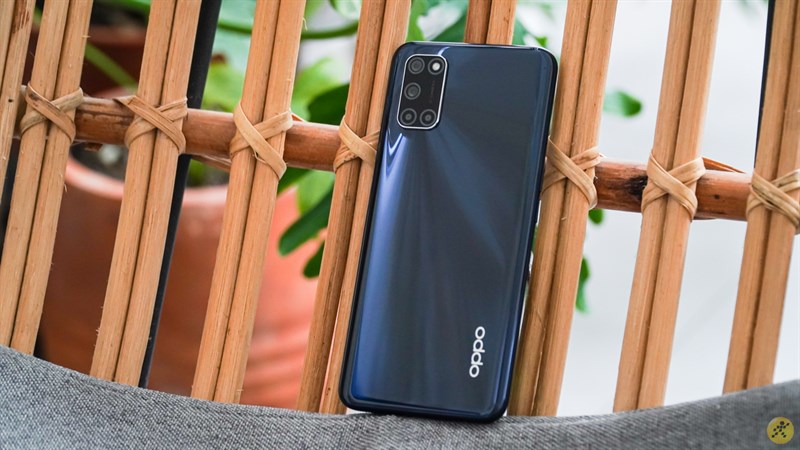 thiết kế của OPPO A52 thiết kế của OPPO A52