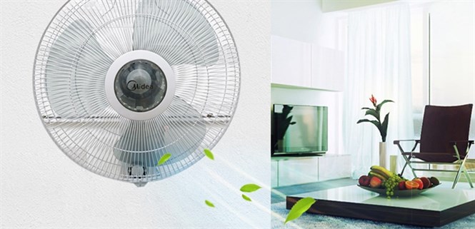 Dầu nhờn máy bay "Permawick" của Mỹ là gì? Vì sao sử dụng quạt điện Midea không cần tra thêm dầu?