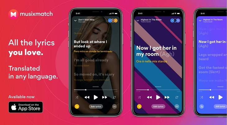 9 cách tìm tên bài hát chỉ qua giai điệu nhanh chóng, đơn giản > Musixmatch